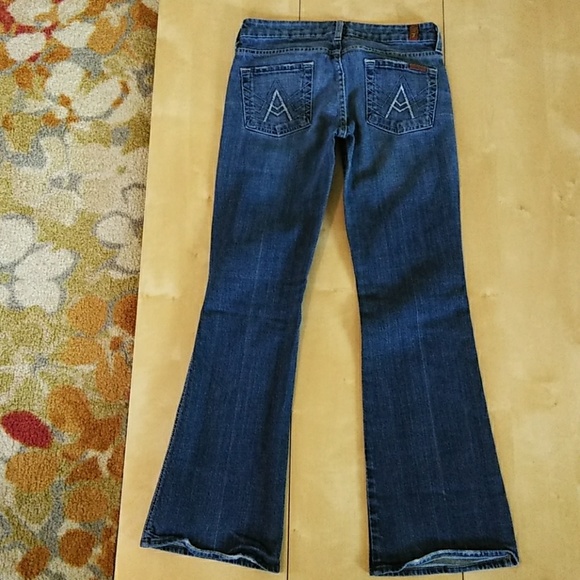 7 For All Mankind jeans - Picture 6 of 8